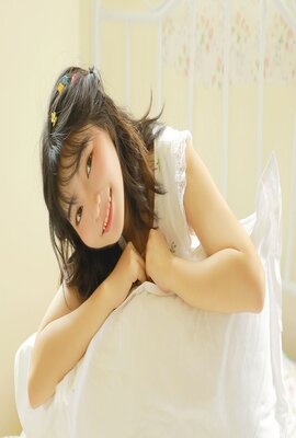 鳄里斯和鱼英俊