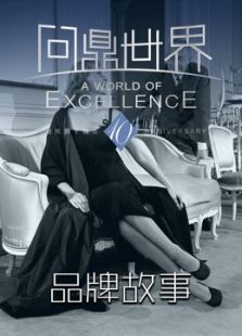 问鼎世界品牌故事