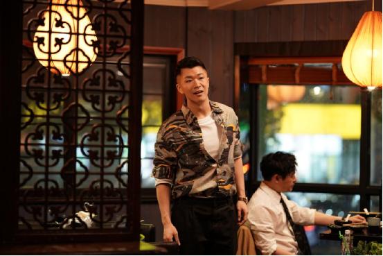 热播剧《心居》收官在即，薛宇槟精彩演绎“史老板”引热议