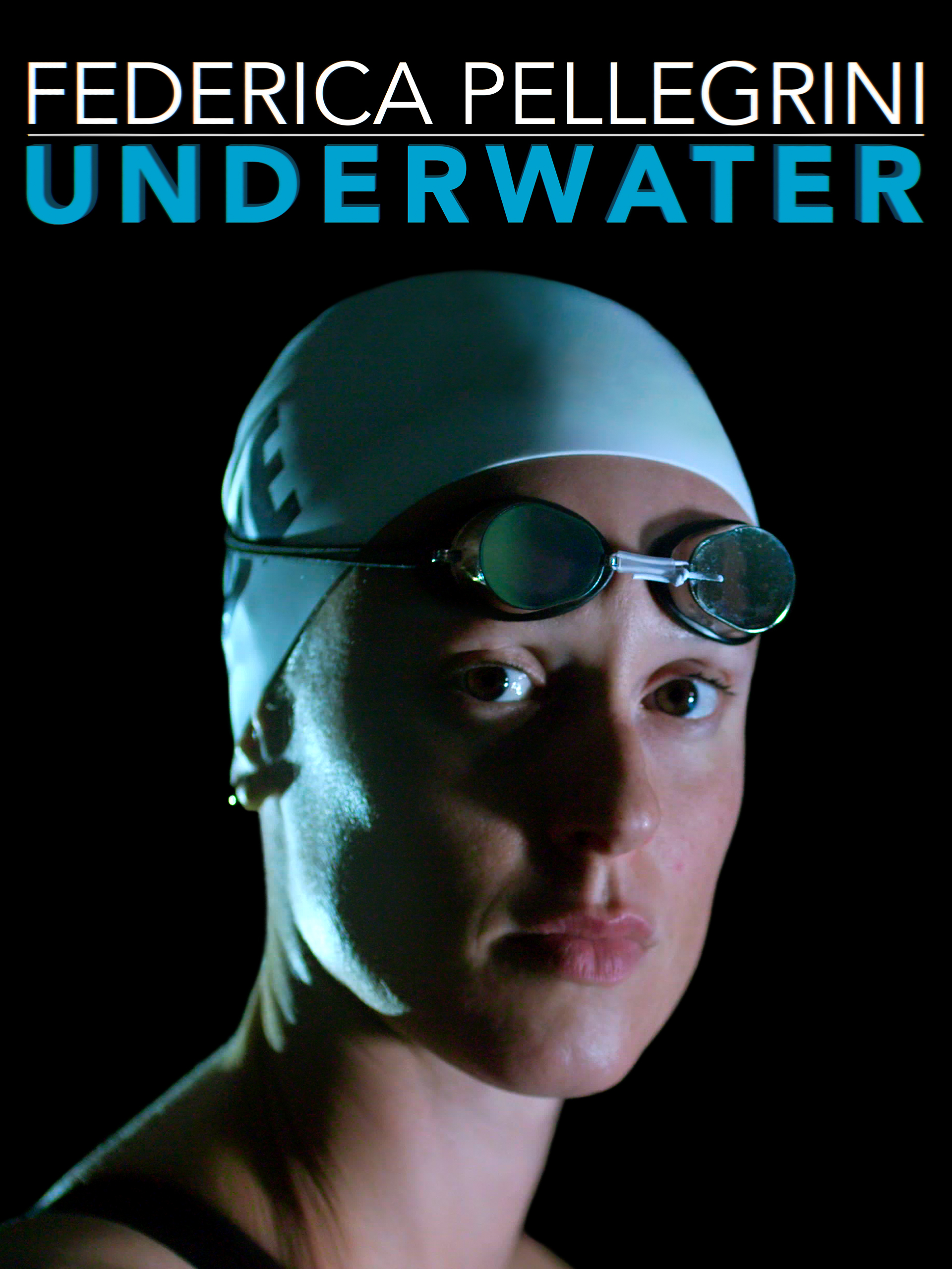 Underwater Federica Pellegrini2022