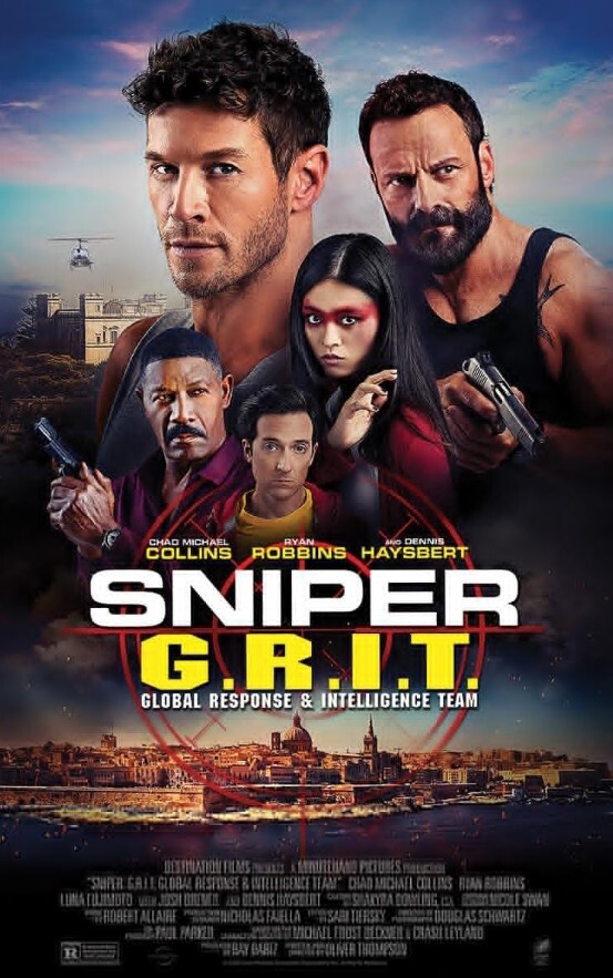 狙击手:GRIT