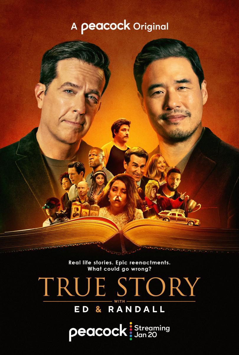 Ed &amp; Randall 的真实故事