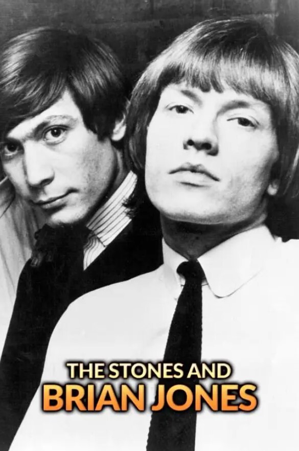 The Stones and Brian Jones2023