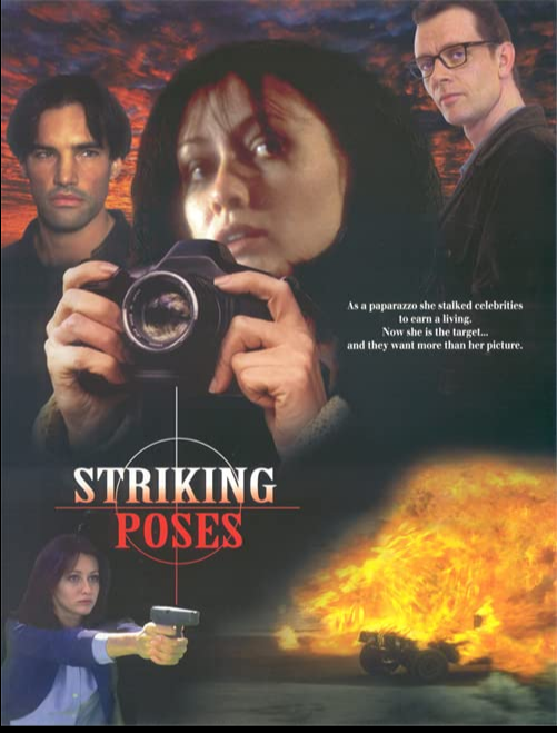 Striking Poses1999