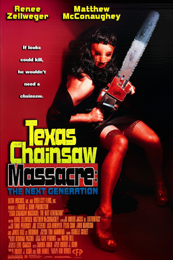 The Return of the Texas Chainsaw Massacre1995