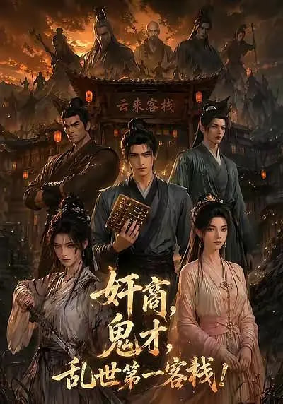 奸商鬼才，乱世第一客栈
