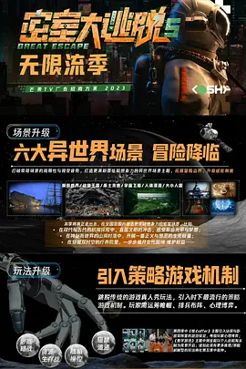 密室大逃脱 无限流季5