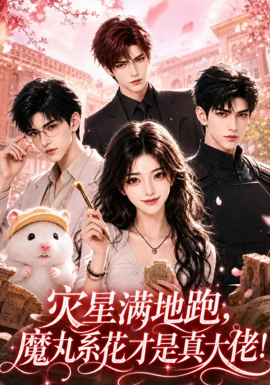 灾星满地跑，魔丸系花才是真大佬