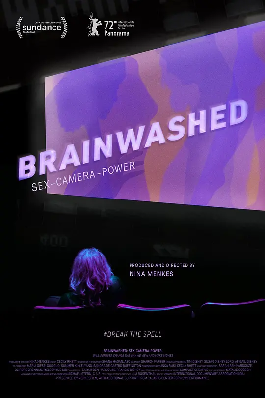洗脑影像:性、镜头和权力2022