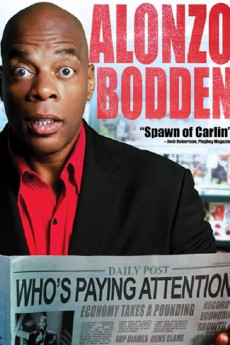 Alonzo Bodden: Who's Paying Attention2011