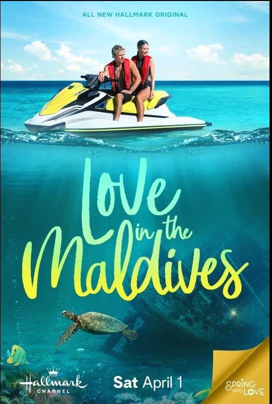 Love in the Maldives2023