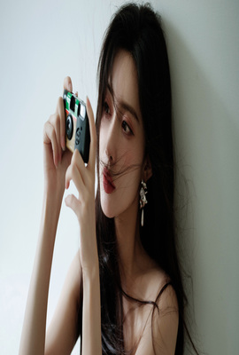 大R牛奶女
