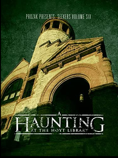 A Haunting at the Hoyt Library2015