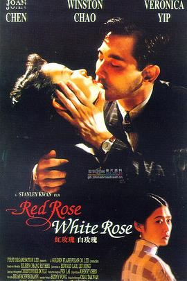 红玫瑰白玫瑰-影视解说