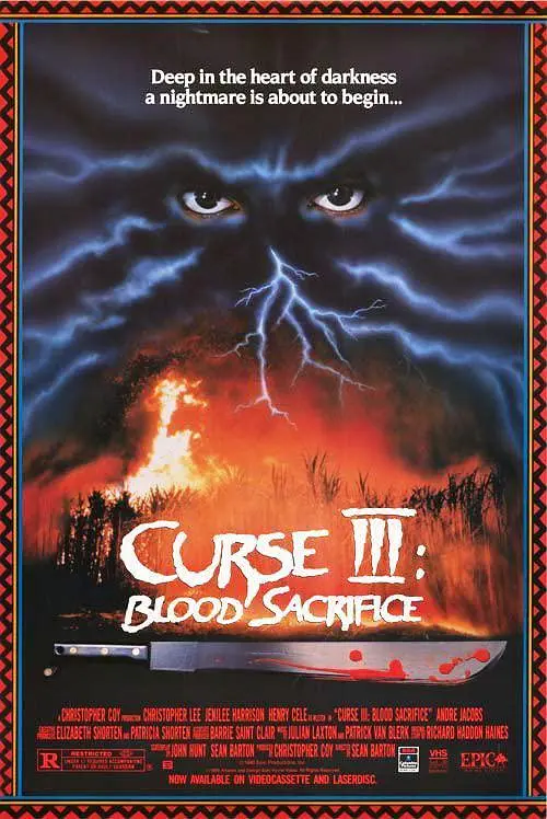 诅咒3:血祭1991