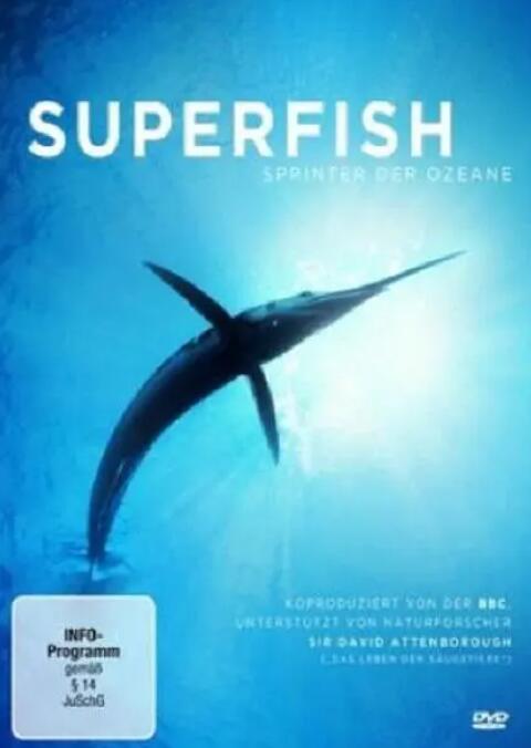 自然:超级鱼类