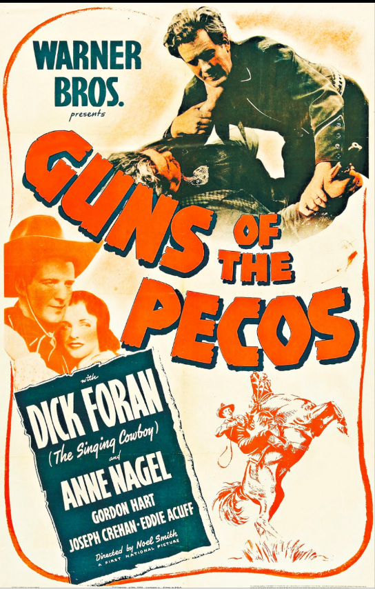 Guns of the Pecos1937