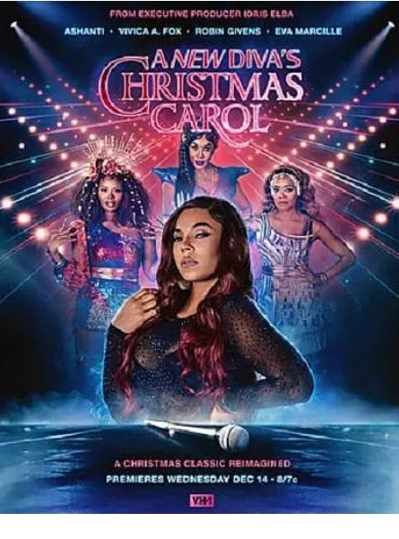 A New Divas Christmas Carol2022