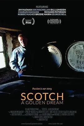 Scotch: A Golden Dream2018