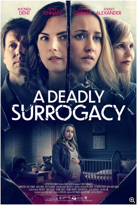 A Deadly Surrogacy2023