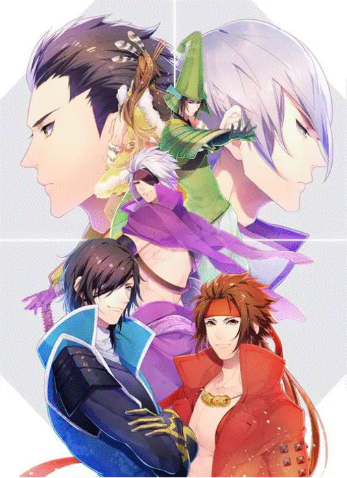 战国BASARA 第一季