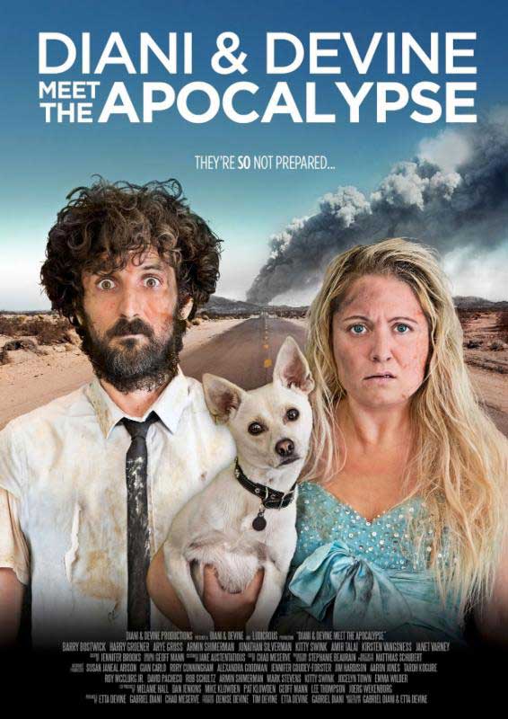Diani & Devine Meet the Apocalypse2016