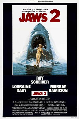 大白鲨2-影视解说