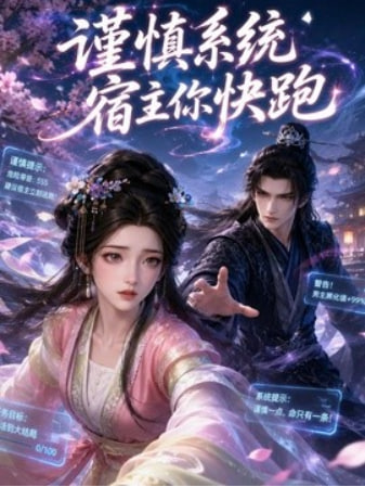 谨慎系统:宿主你快跑