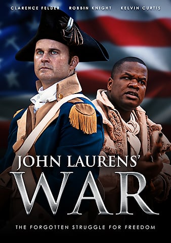 约翰·劳伦斯的战争