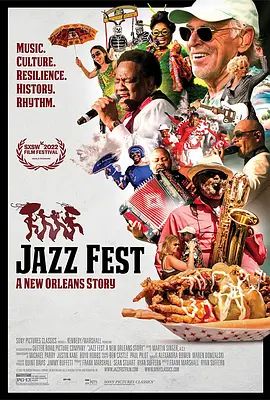 Jazz Fest: A New Orleans Story2022