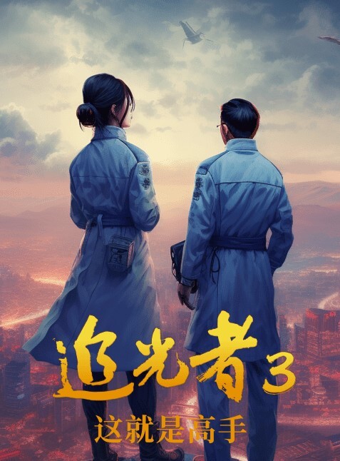 追光者3:这就是高手
