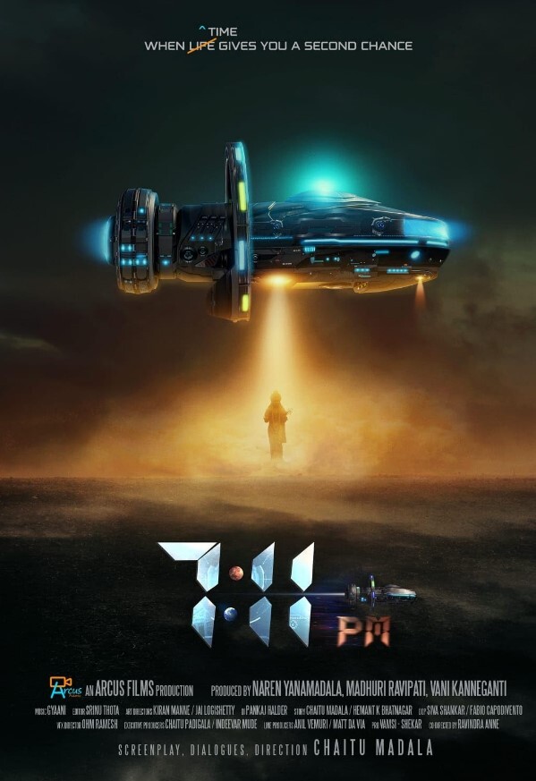 11 PM