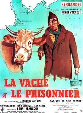 奶牛与战俘1959