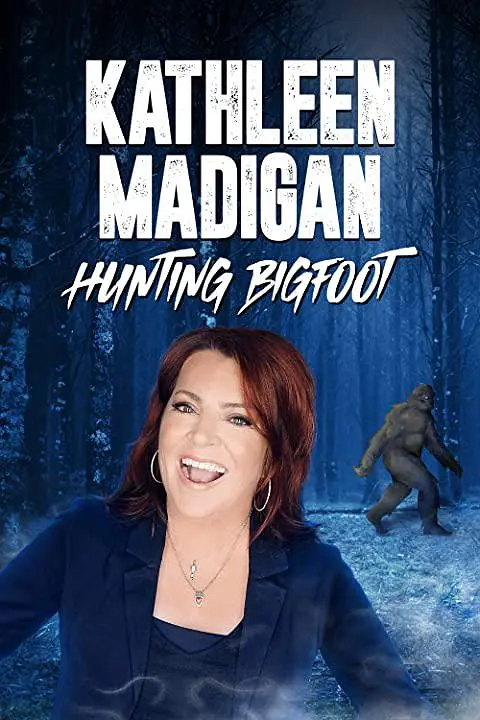 Kathleen Madigan_ Hunting Bigfoot