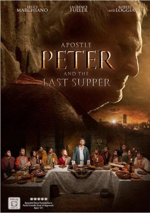 Apostle Peter and the Last Supper2012