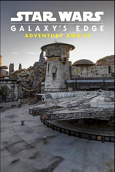 Star Wars Galaxys Edge: Adventure Awai