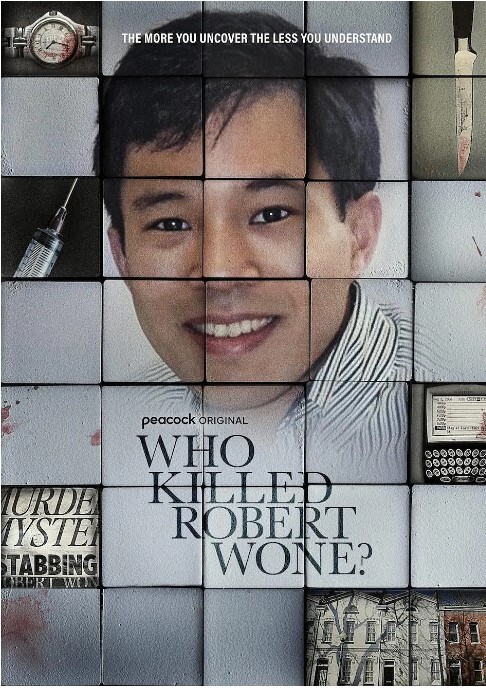 Who Killed Robert Wone2023