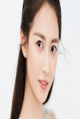 戴珍珠耳环的少女