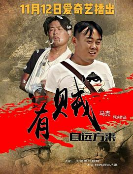 有贼自远方来