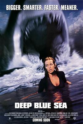 深海狂鲨-影视解说