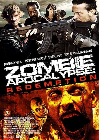 Zombie Apocalypse Redemption