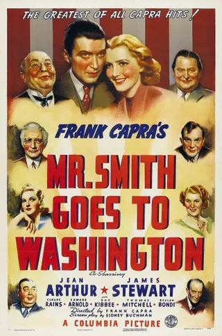 史密斯先生到华盛顿1939