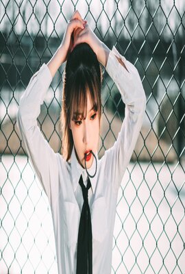 瑜伽老师:幻想般的体格