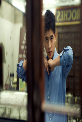 萌宝护体通通给爷爷闪开