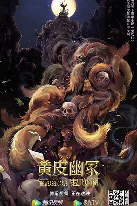 黄皮幽冢-影视解说