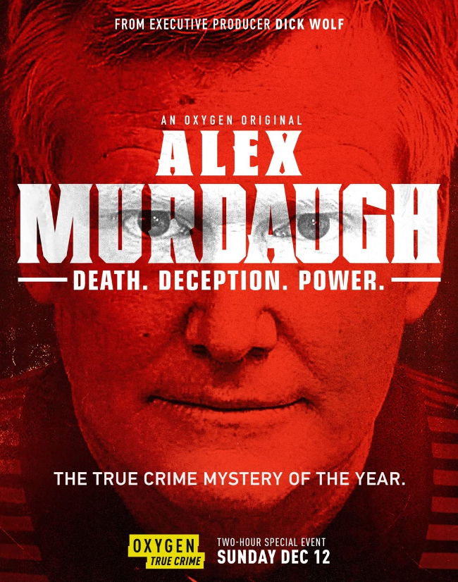 Alex Murdaugh Death Deception Power