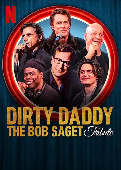 Dirty Daddy:The Bob Saget Tribute