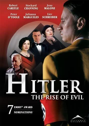 希特勒:恶魔的崛起