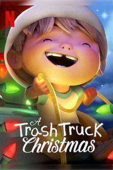 小汉克和垃圾车拯救圣诞节2020