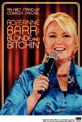 罗珊娜·巴尔 Roseanne Barr:金发碧眼的女人